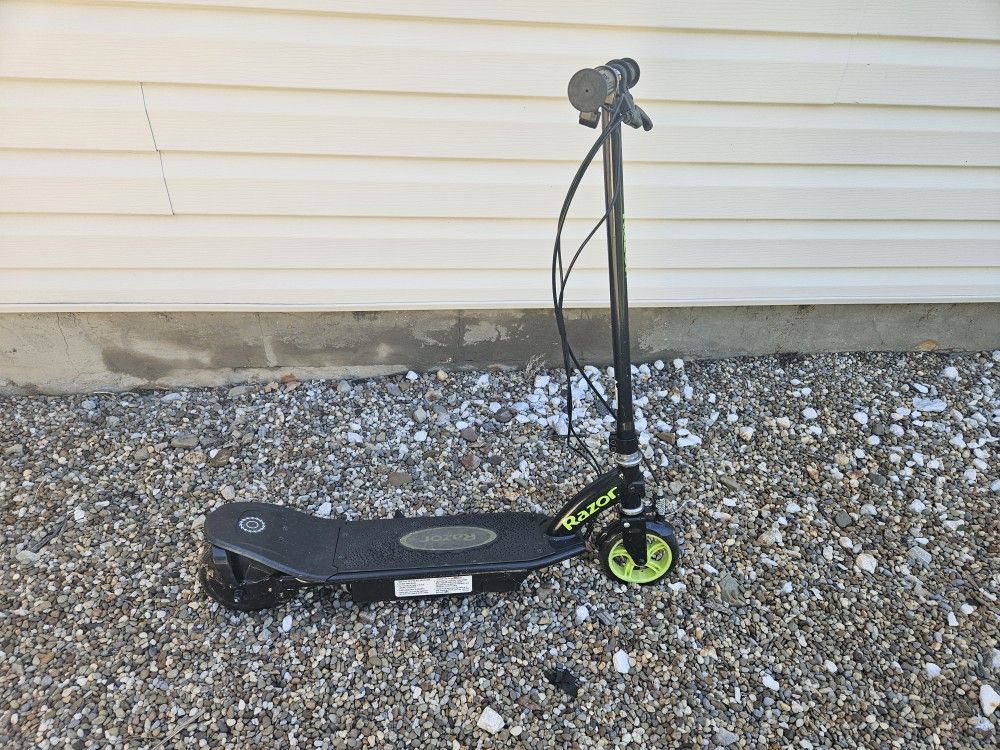 Electric Razor Scooter
