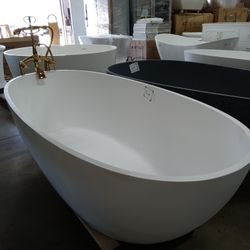 Bathtubs! Freestanding, Alcove, Drop-In, Jacuzzi, Jetted, & Stone Bathtubs Available! $250 & UP