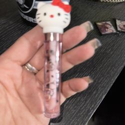 Hello Kitty Lipgloss