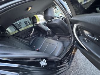 2017 BMW 320i