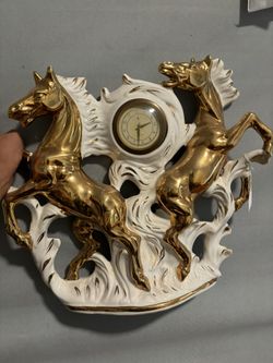 Antique Clock