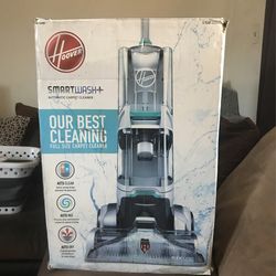 Hoover Smartwash + 