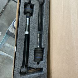 HD Tie Rods Chevy 01-10