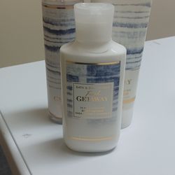 Brand New Bath And Body  Lotion Spays Body Wash