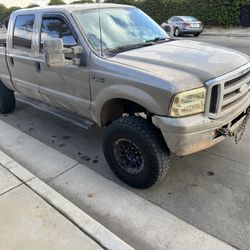 Ford F-250 7.3 Diesel