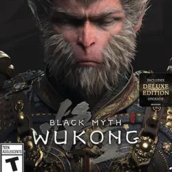 Wukong ps5 deluxe edition