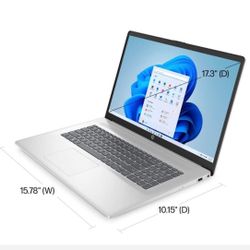 HP Laptop, Intel Core I7 Touch Screen Laptop