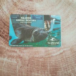 Sea World Tickets