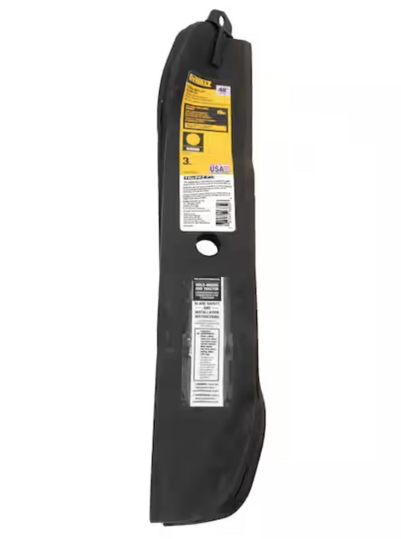 DEWALT Ultra High-Lift Blade Set 48” 3-pack