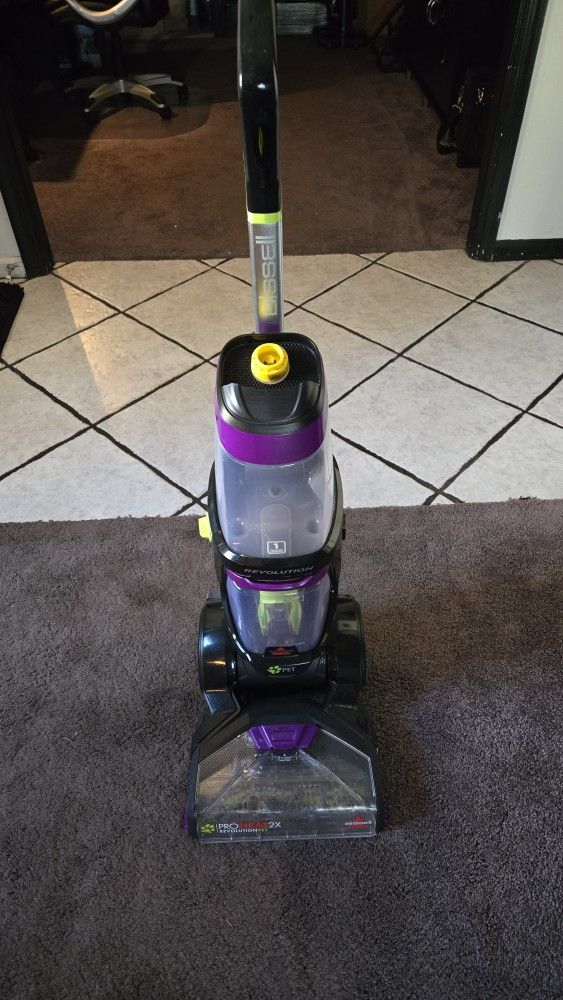 Bissell ProHeat 2X Revolution Pet Deep Cleaner