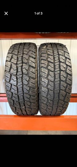 Travel Star 255 70 16