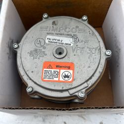 New. Automatic Turlock Filter