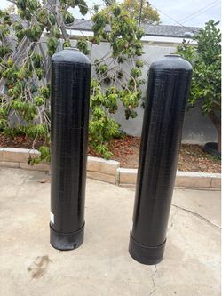 Water Softener Tanks