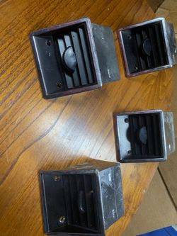 International 1971-1973 dash vents