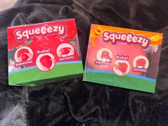 Jumbo squishies