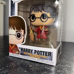 Funko Pop! Harry Potter Vinyl Figure #08