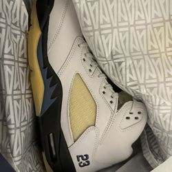 A Ma Maniere X Air Jordan V Sz10.5M(12W)