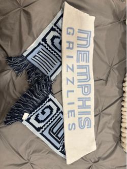 Memphis Grizzlies scarf