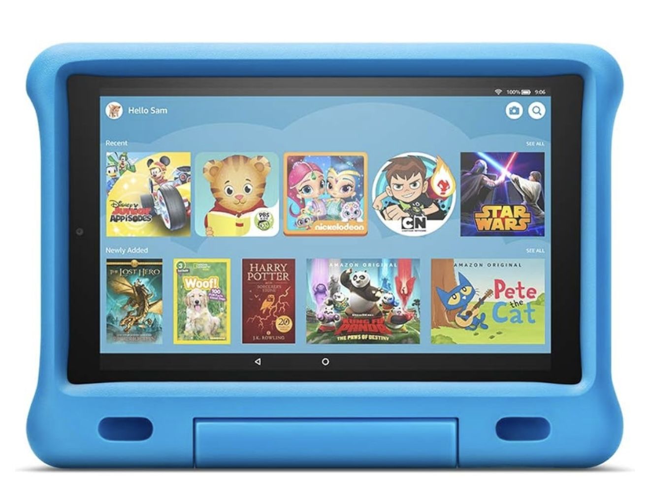 Kids Amazon Tablet