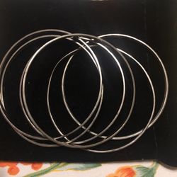 Sterling Silver Semanario 