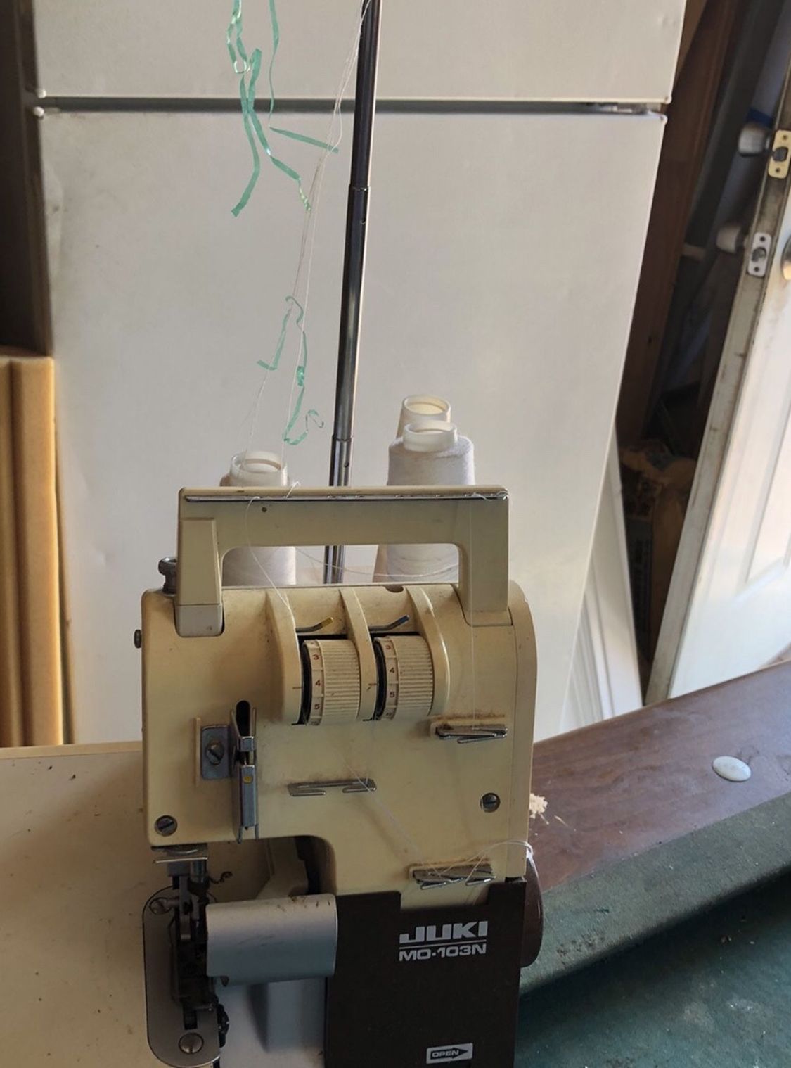 Zig Zag Sewing Machine