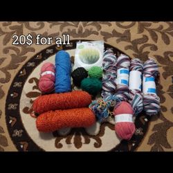 Yarn Bundles 