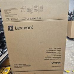 (BRAND NEW)Printer- Lexmark CS331de Color Laser Printer