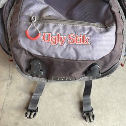 Ugly stick fishing bag