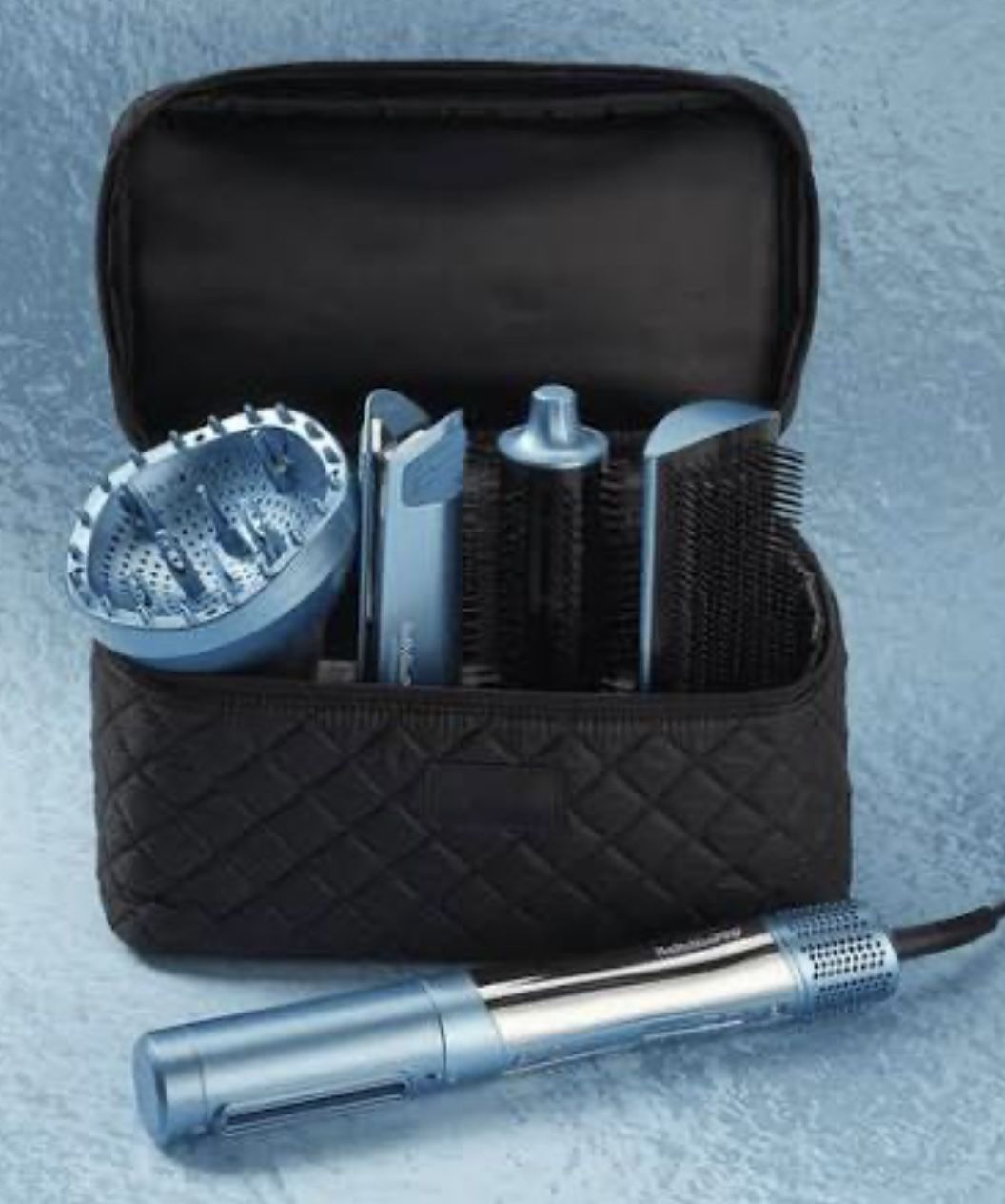 BaBylissPRO Style|Switch Ionic Multi-Styler, Air-Styler And Hair Dryer, Dual Voltage