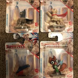 DC league of super pets.