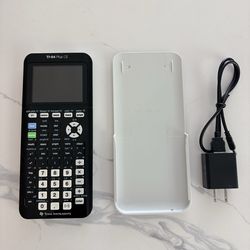 Texas Instruments To-84 plus Ce