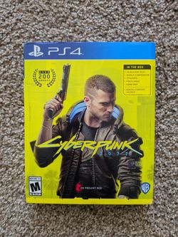 Cyberpunk 2077 PS4 / PS5