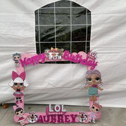 Lol Party Decorations