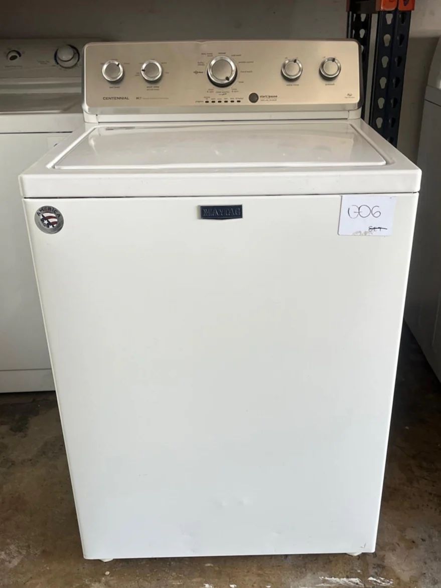 MAYTAG TOP LOAD WASHER