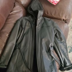 Wilson Leather Jacket