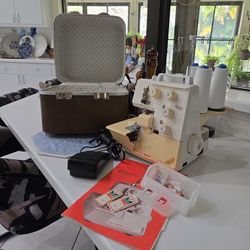 Bernina FunLock 006D