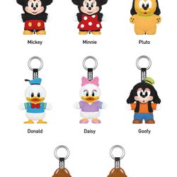 Mickey Family 