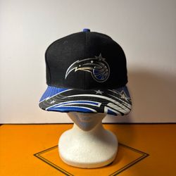 New Era Hardwood Classics Orlando Magic Hat Snapback