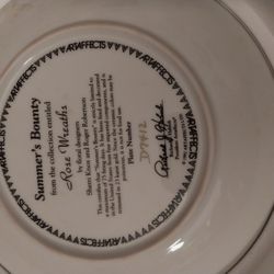 Collection Plates