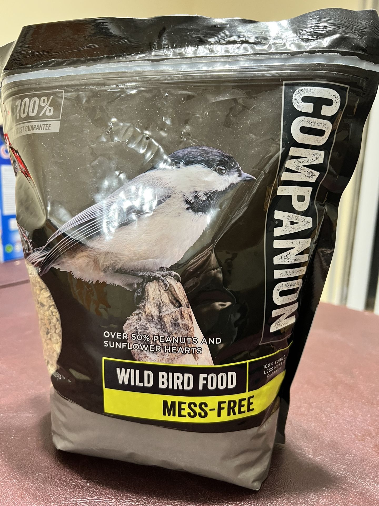 Wild Bird Food Nuts remix 5LB