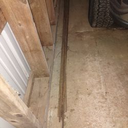 Half Inch Rebar 20 Ft Lengths