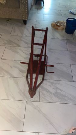 mini bike frame