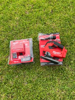 Best Deal on Offer Up! Milwaukee jig saw and Battery Kit