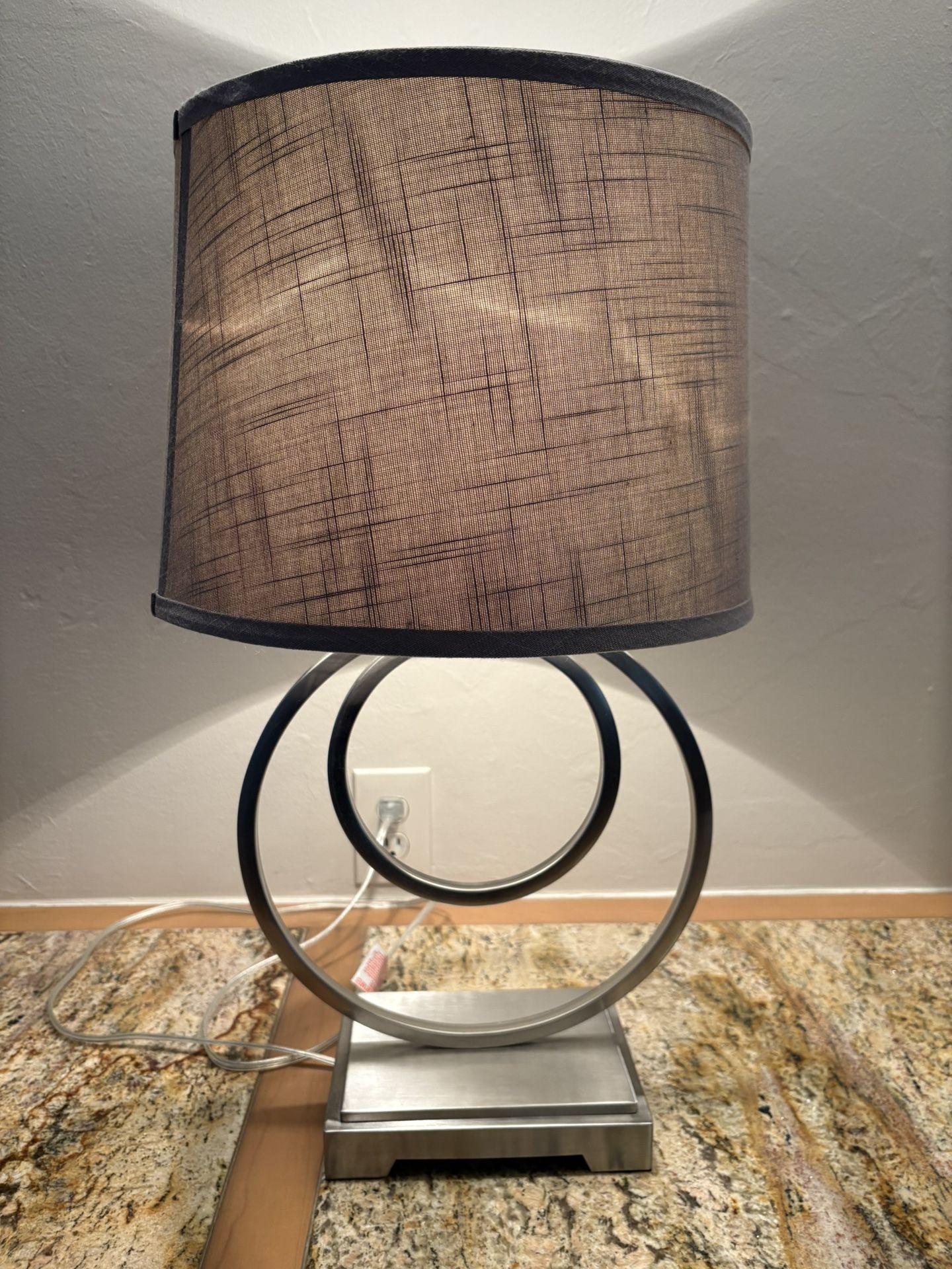 Modern Table Lamp 