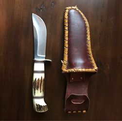 S. Morseth knife