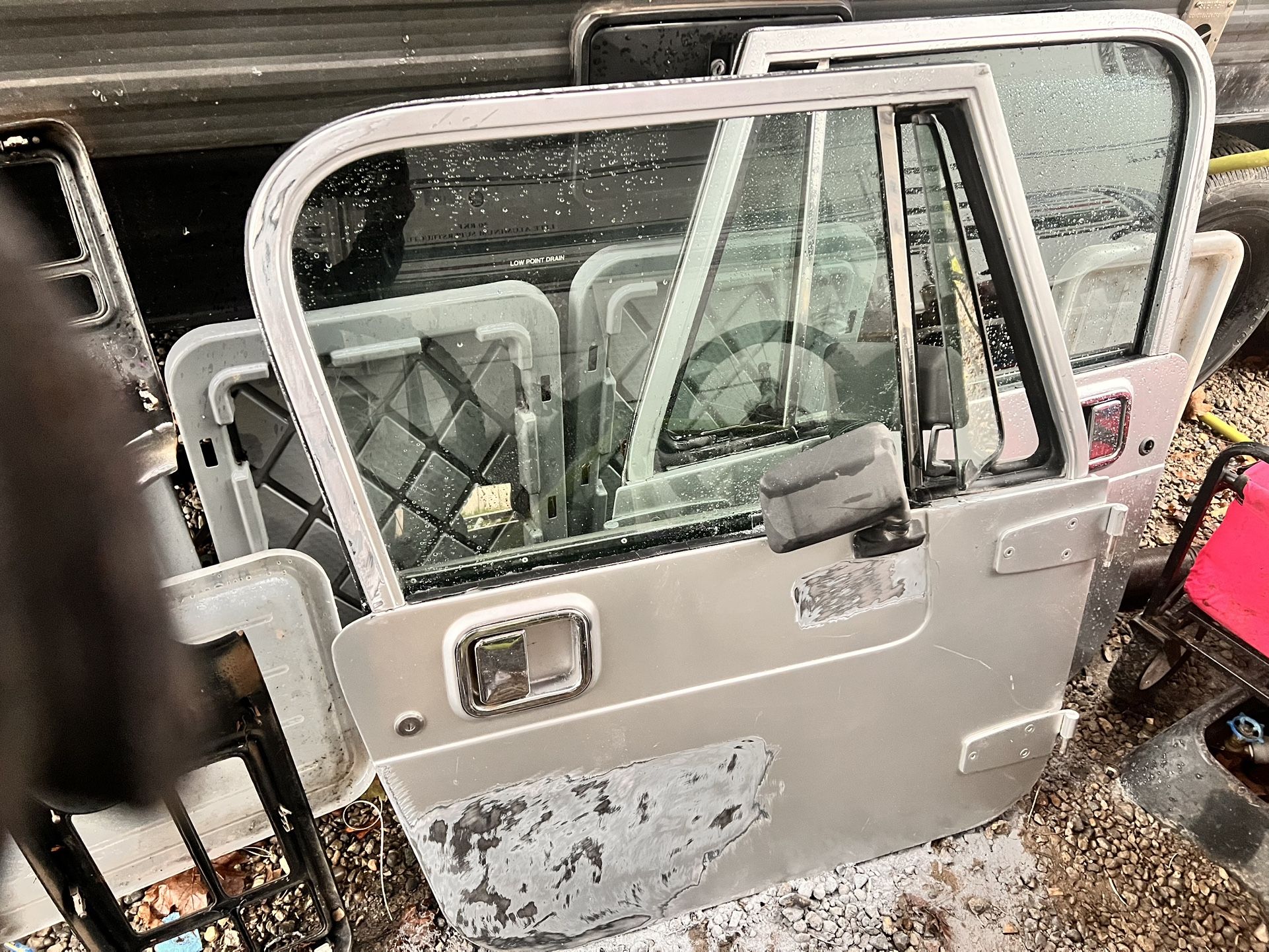 ‘89-96’ Jeep Wrangler Doors
