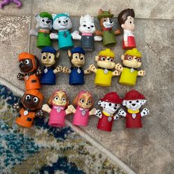 Paw Patrol Toys