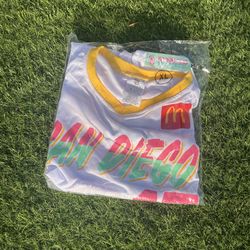 Manny Machado City Connect Basketball Jersey