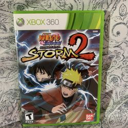 Naruto 2 for Xbox 360 