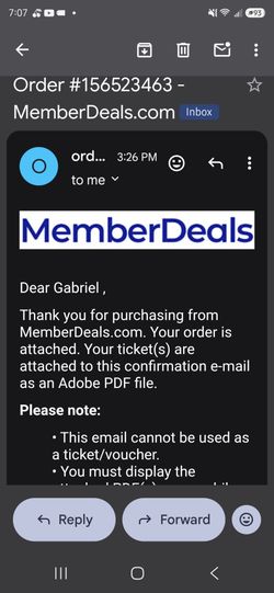 Great America Tickets